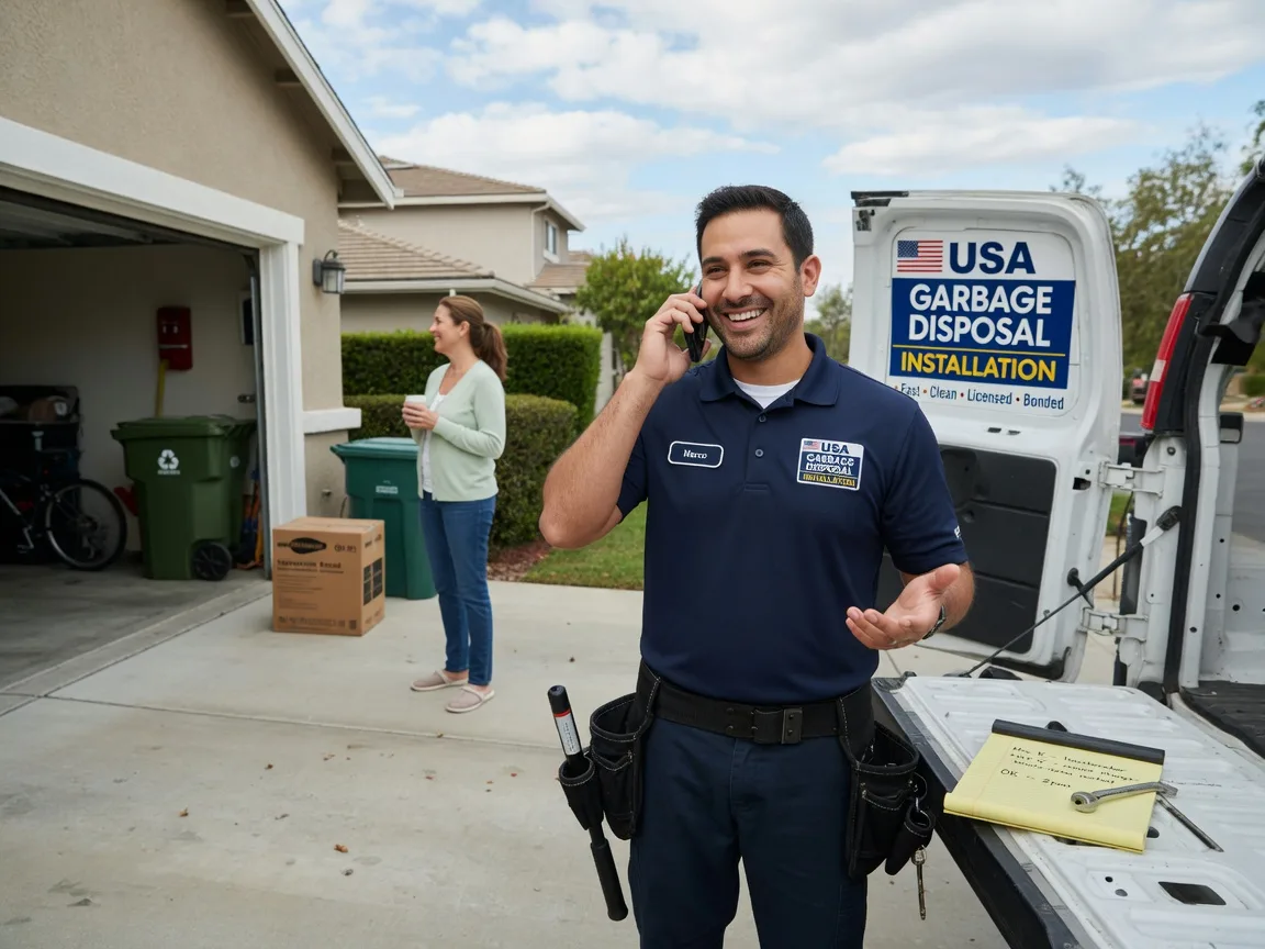 Garbage Disposal Replacement Fort Bidwell, CA FAQs